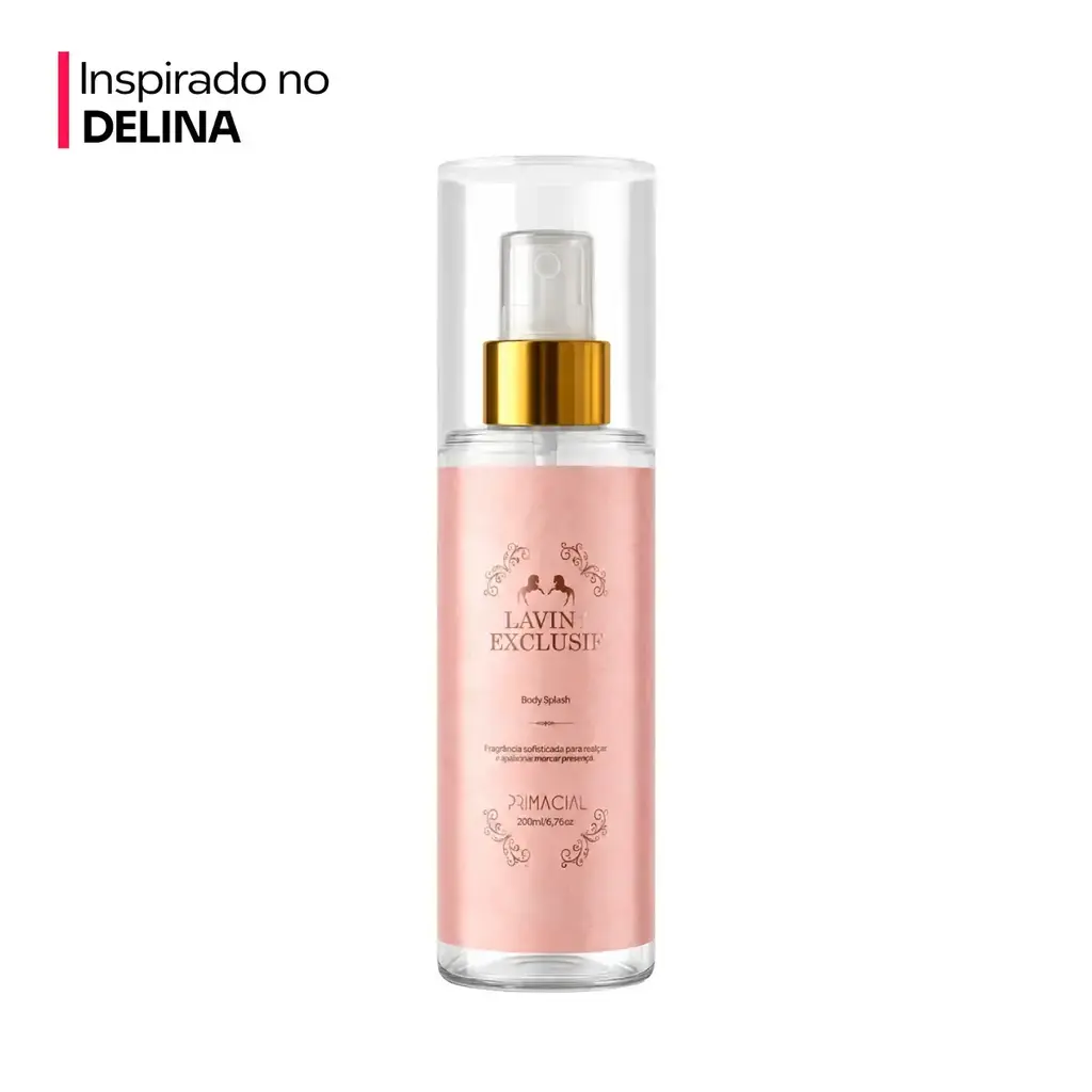 Body splash delina