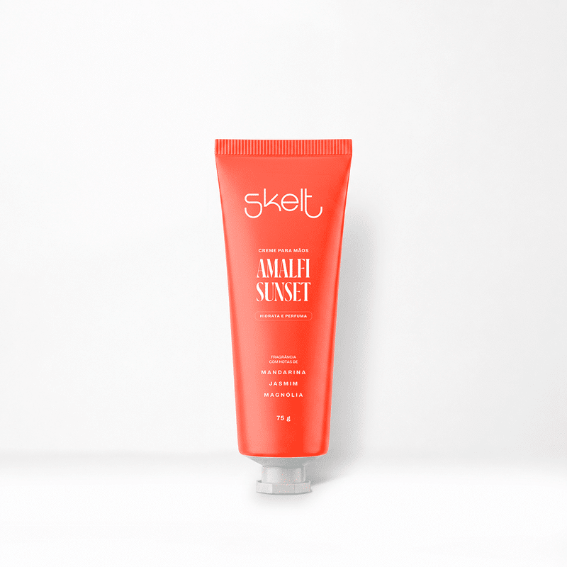 Creme amalfi sunset skelt