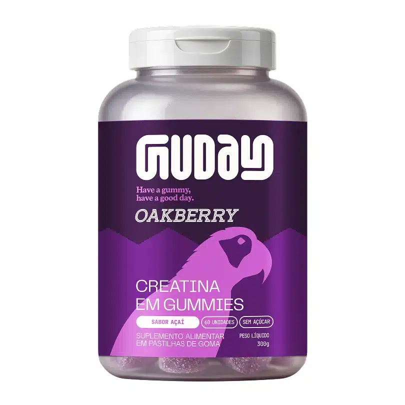 Creatina Guday é pura