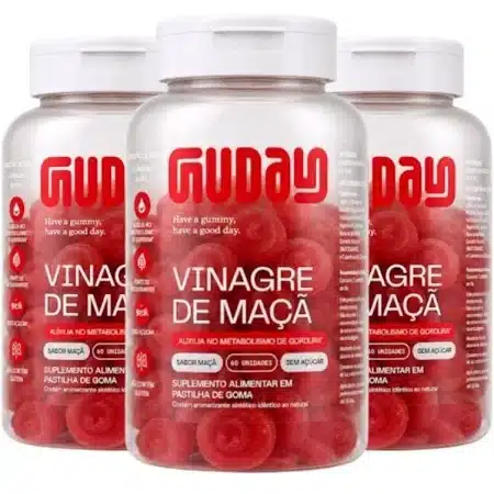 Guday Vinagre de Maça
