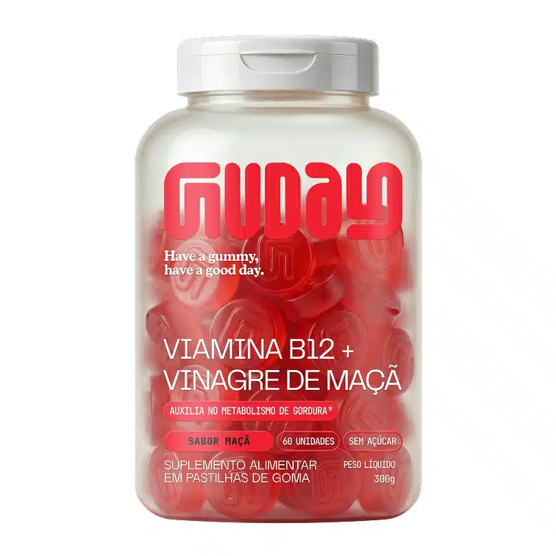 Guday Vinagre de Maça