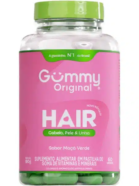 Gummy Hair Original
