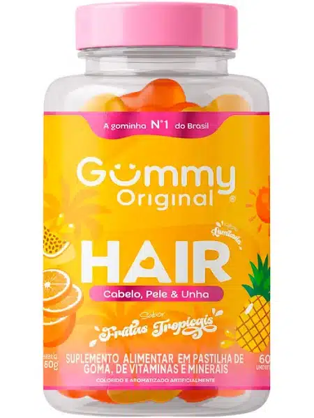 Gummy Hair Original