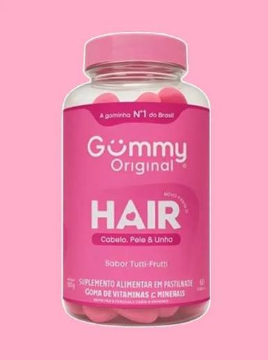 Gummy Hair Original