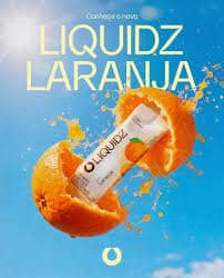 Liquidz Laranja