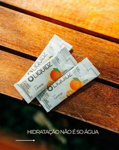 Liquidz Laranja