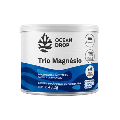 Ocean Drop é confiável