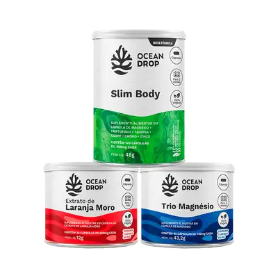 Ocean Drop é uma boa marca