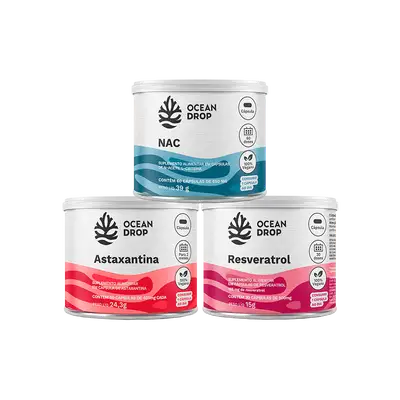 Ocean Drop é uma boa marca