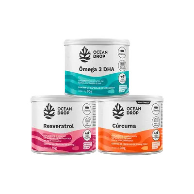 Ocean Drop é uma boa marca