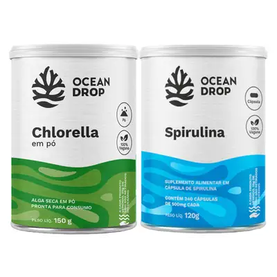 Ocean Drop é uma boa marca