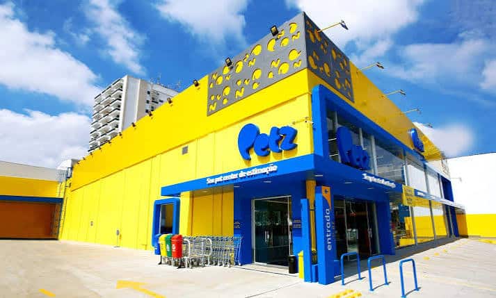 Quem é o dono da Petz