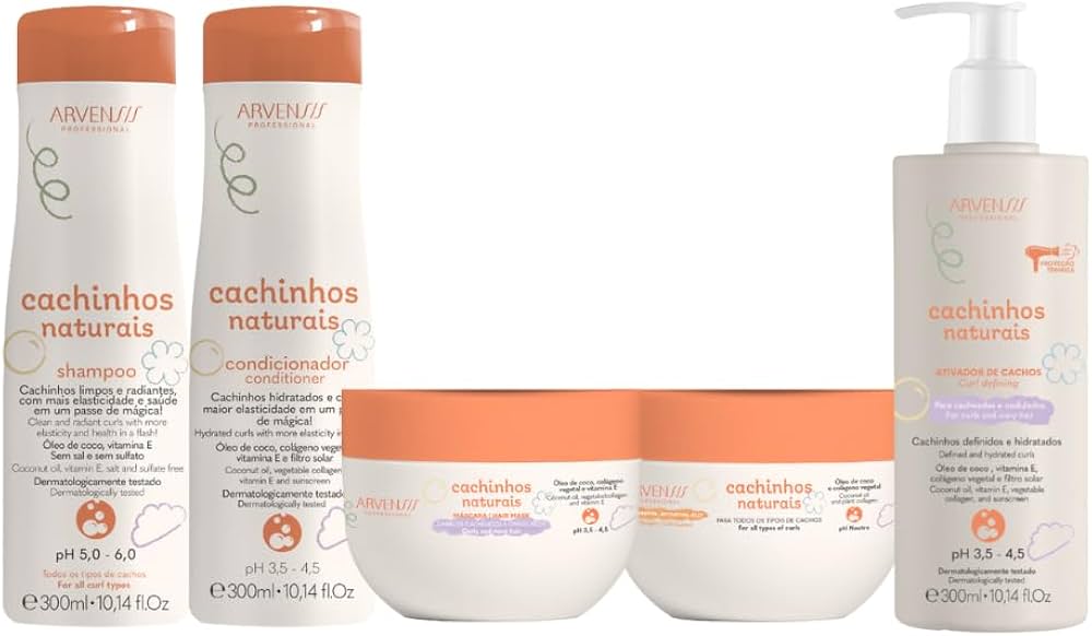 Kit completo arvensis infantil