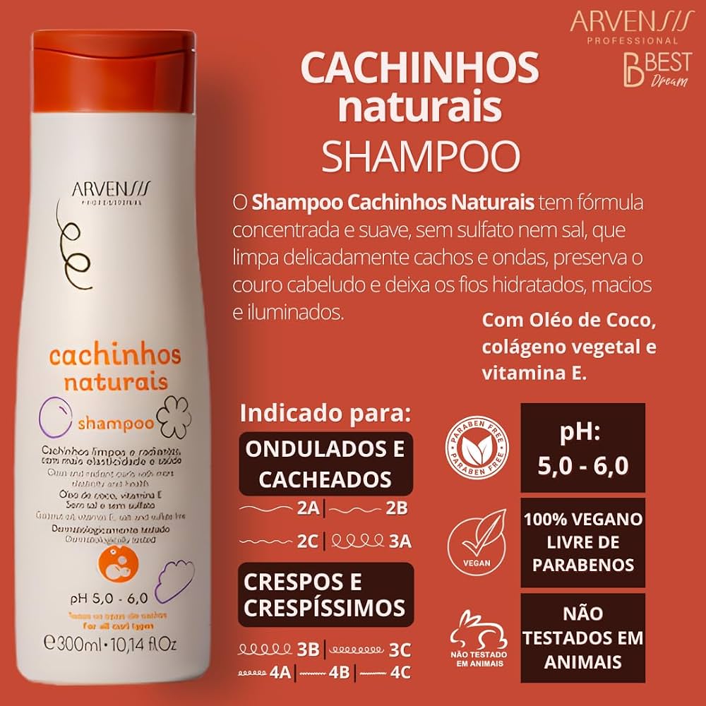 arvensis cachos infantil