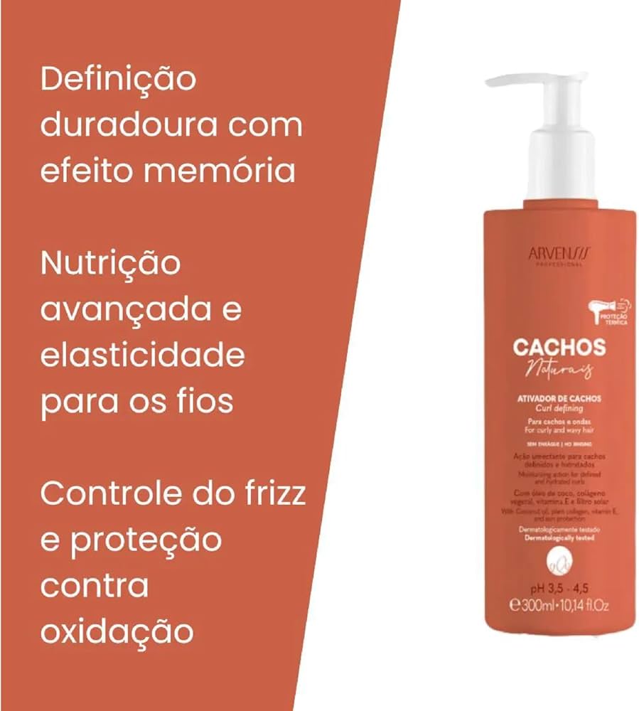 Ativador de cachos