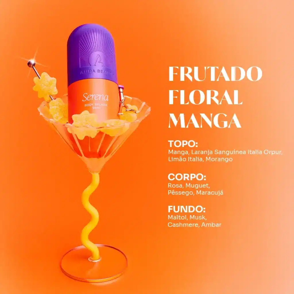 Aura manga