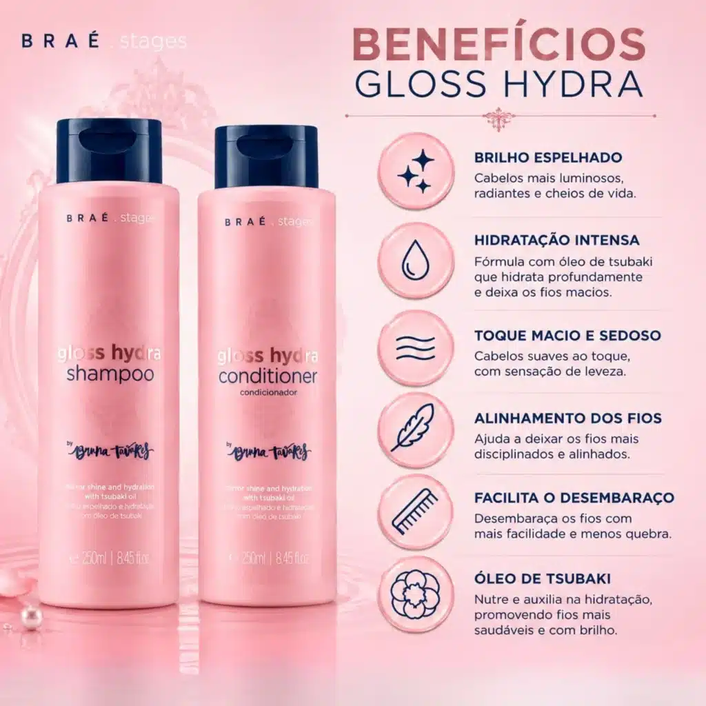Beneficios da bráe bruna tavares