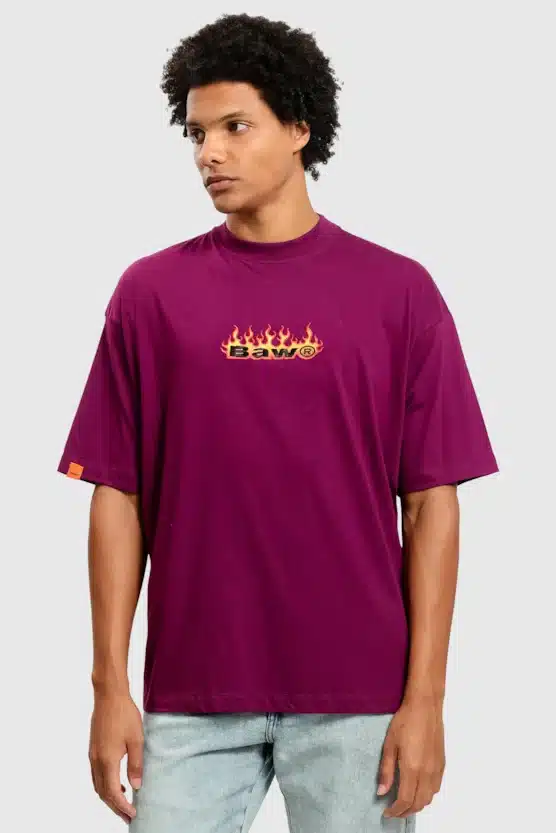 baw camiseta masculina