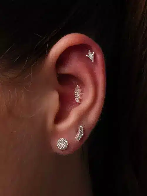 Kit piercing nacar