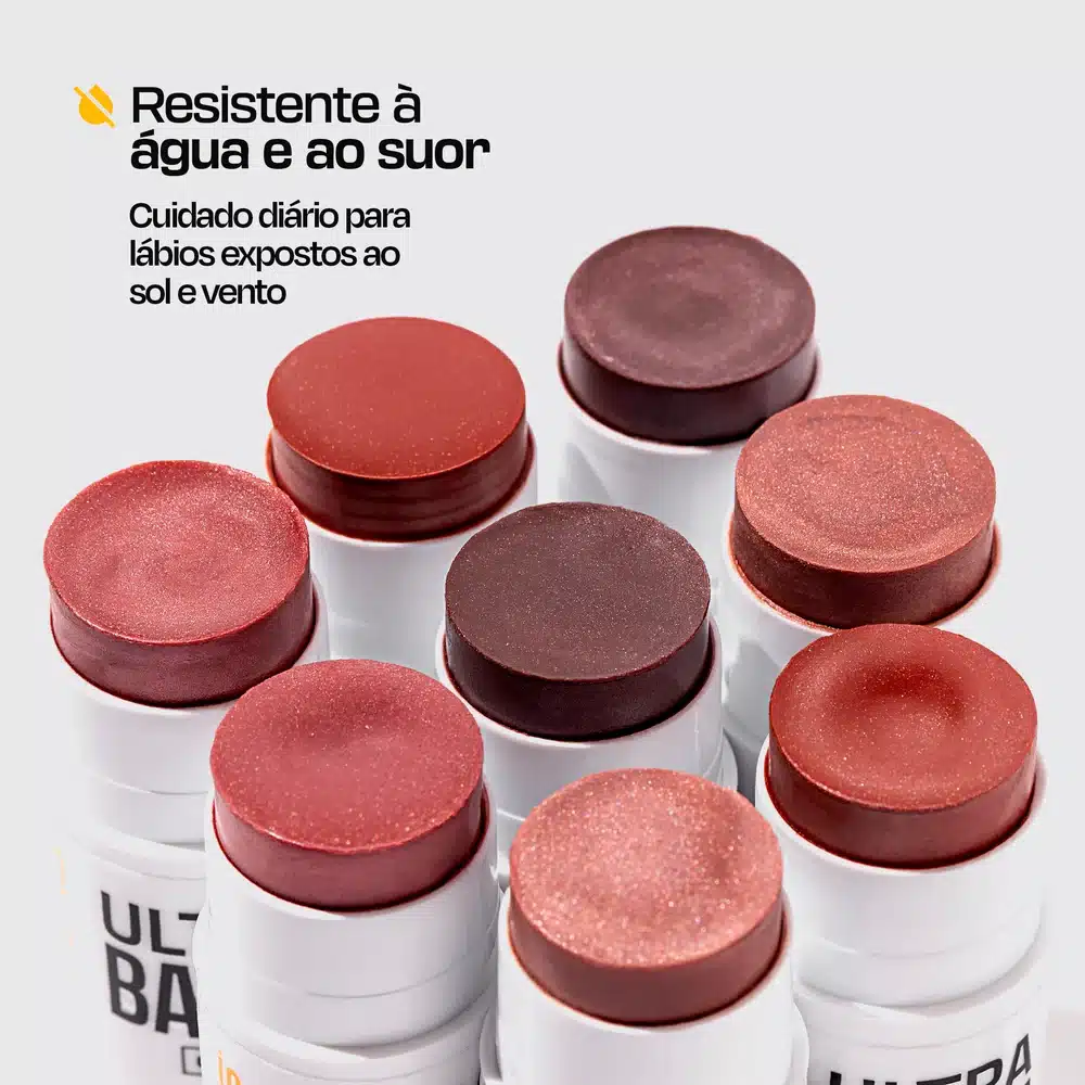 tonalidades pink balm