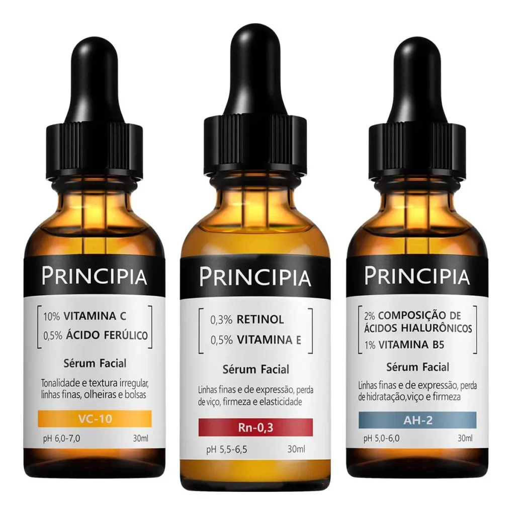 serum pricnipia
