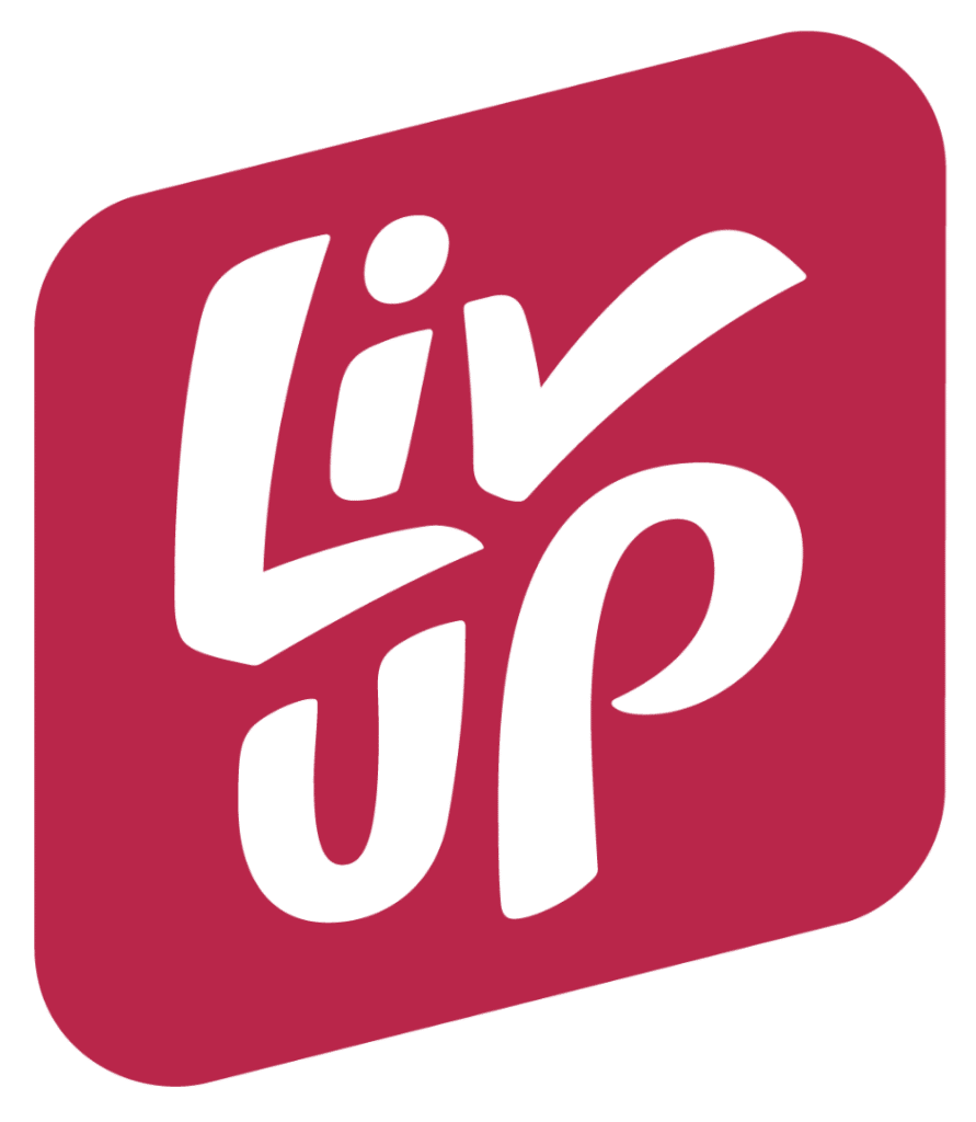 Cupom de desconto na Liv Up