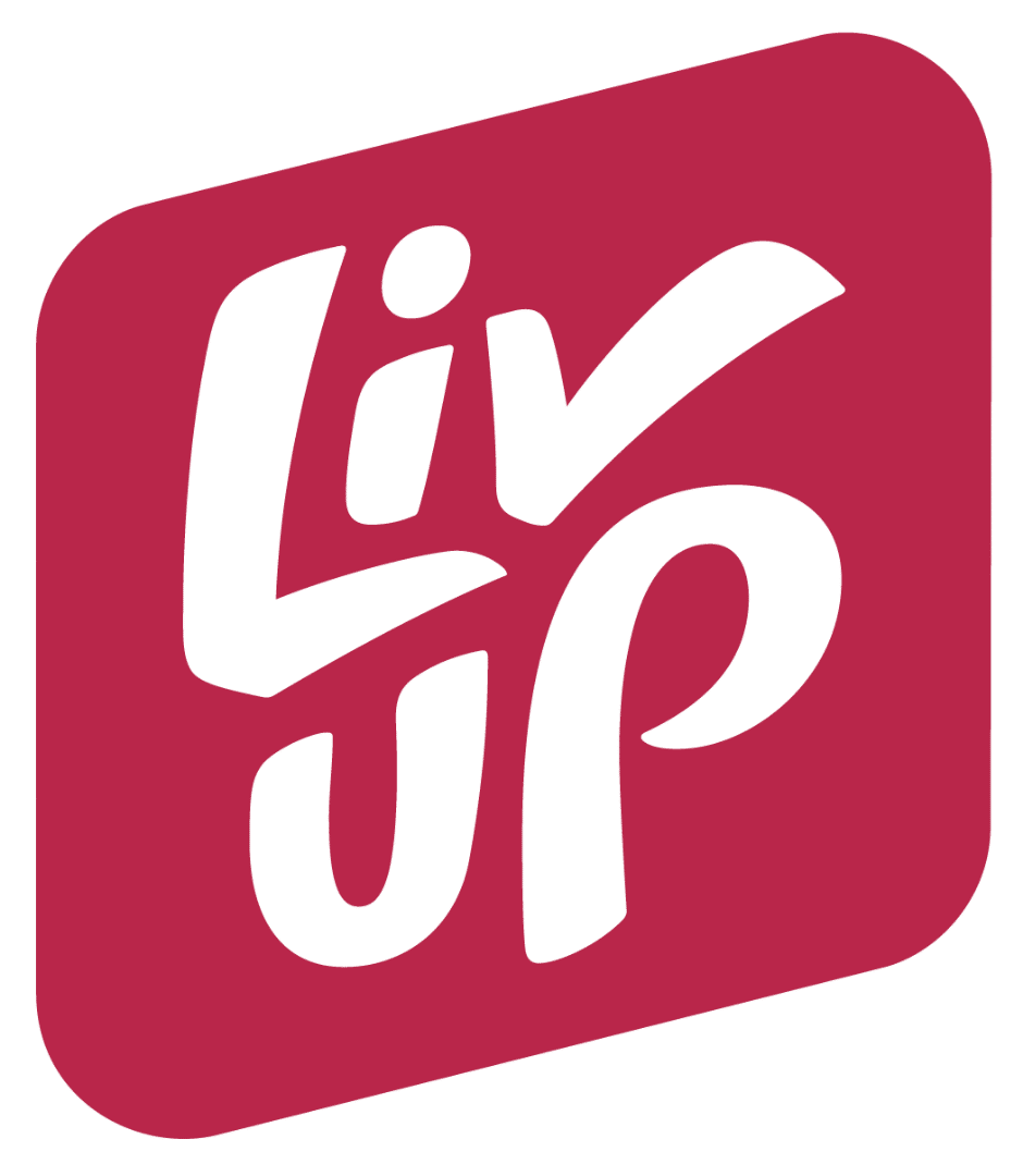Cupom de desconto na Liv Up