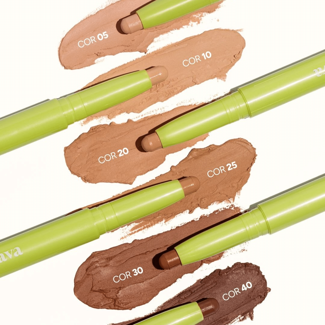 Cupom Guava Skin = TIFF